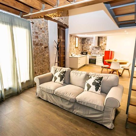 Casa Portelles Denia Eksteriør bilde