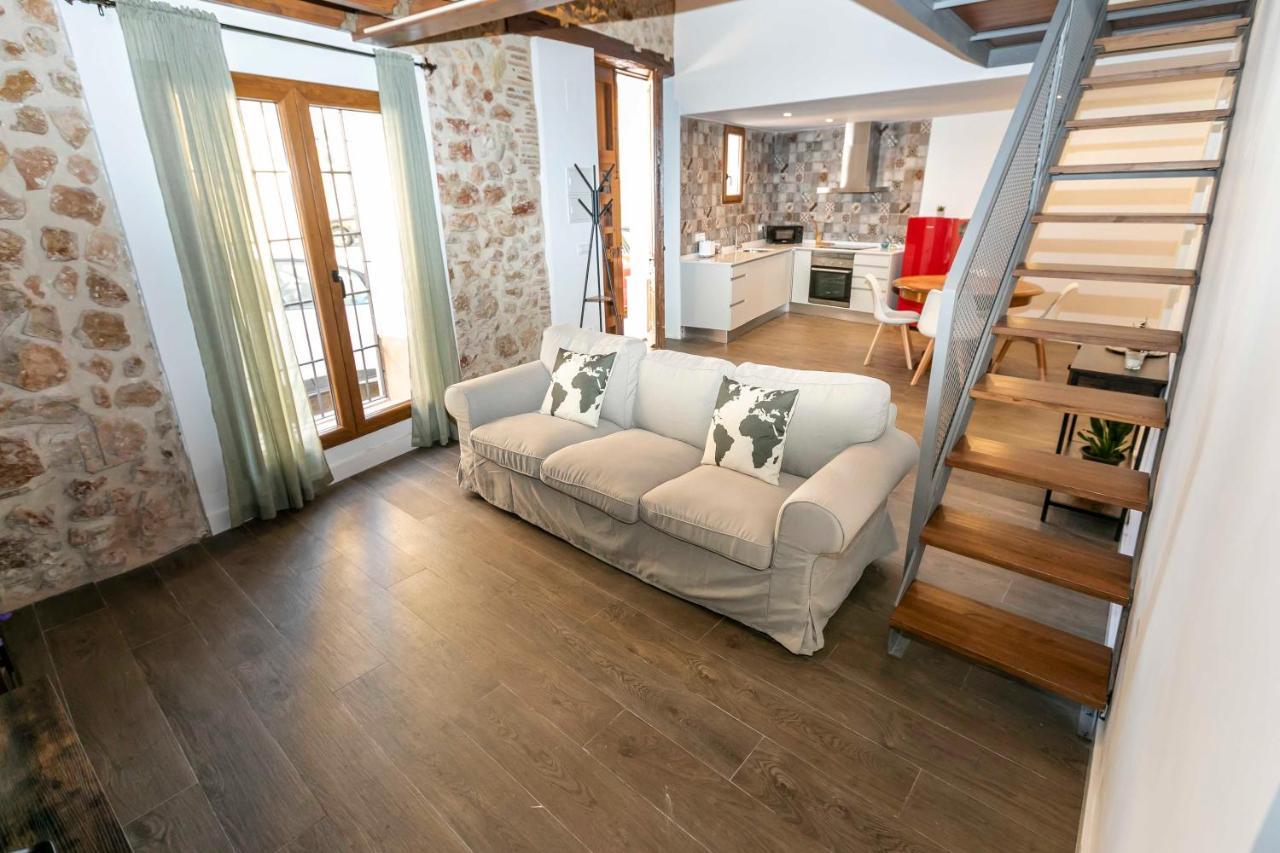 Casa Portelles Denia Eksteriør bilde